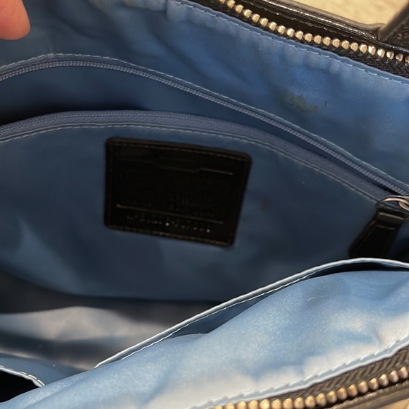 Coach purse - Picture 3 of 7